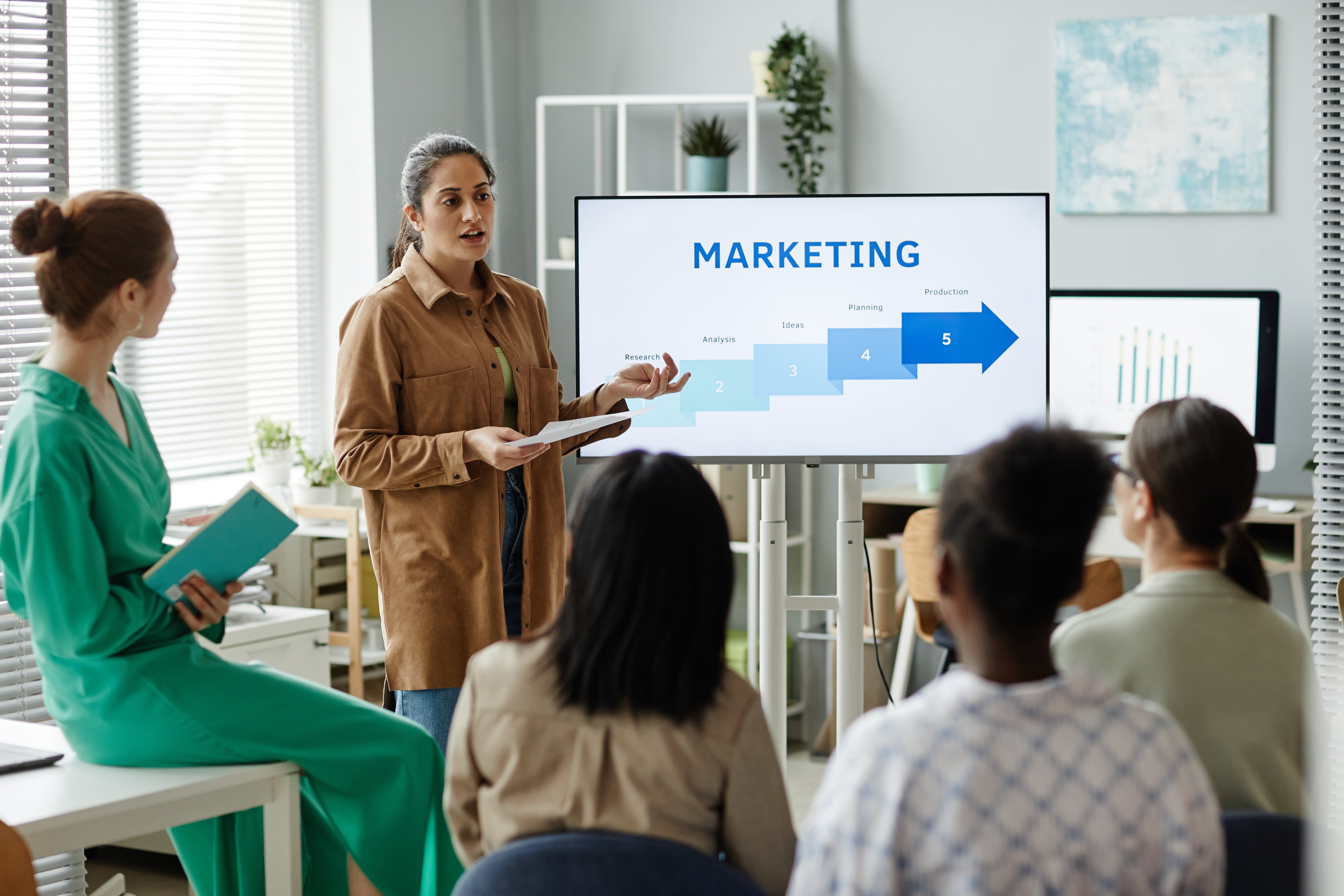 Chief Marketing Officer (CMO) Explained